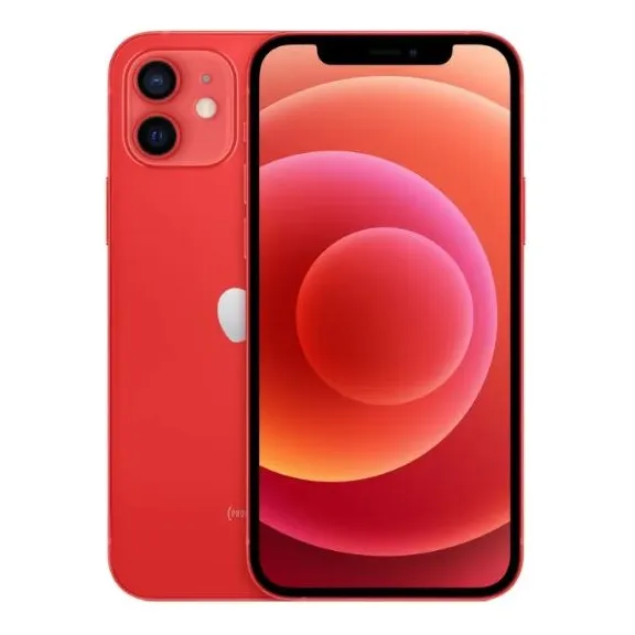 Apple iPhone 12 (64 Gb) - (product)red Liberado Grado A