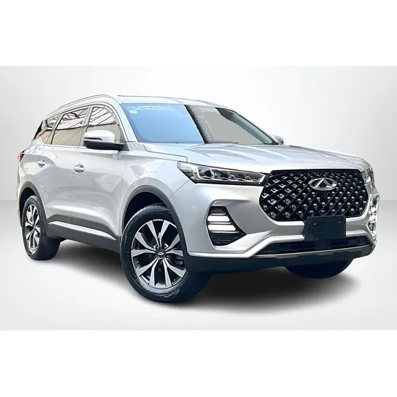 Chirey Tiggo 7 Pro 5 Pts. Luxury, 1.5t, Cvt, A/ac. Aut., Tp, Ra-18