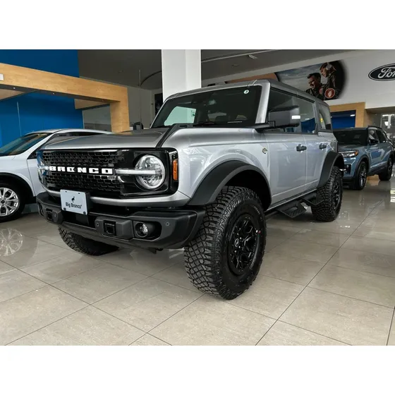 Ford Bronco 2.7 V6 Ecoboost Wildtrak 4x4