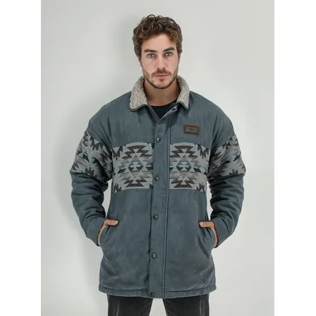 Chaqueta Pacha Hombre Buffalo