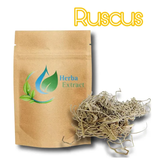 Raíz De Rusco / Ruscus Aculeatus 1 Kg