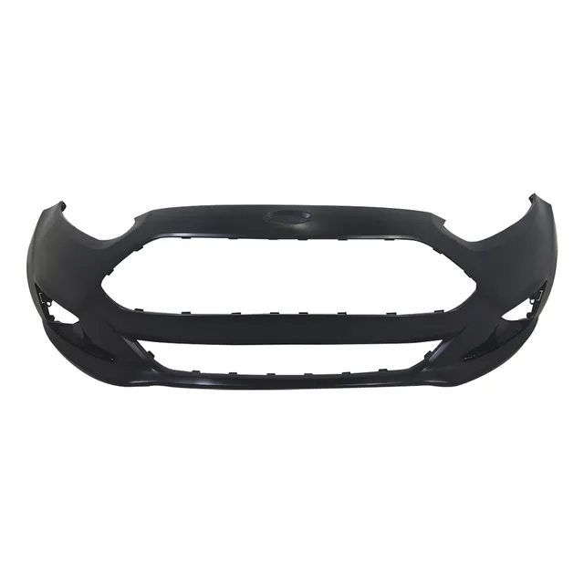 Bomper Delantero Para Ford Fiesta 2014 A 2018 Se Titanium