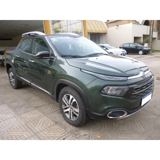 Fiat Toro 2.0 Volcano 4x4 At