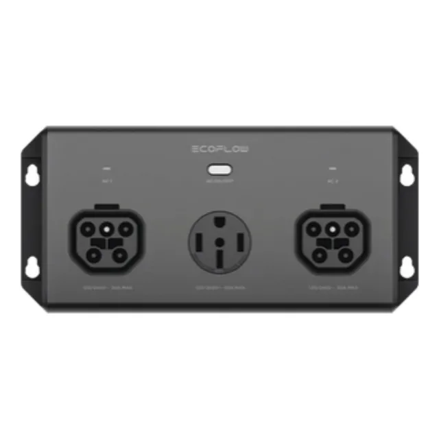 Hub Para Conectar 2 Efyj751pcsus En Paralelo 120/240 Vca 50a
