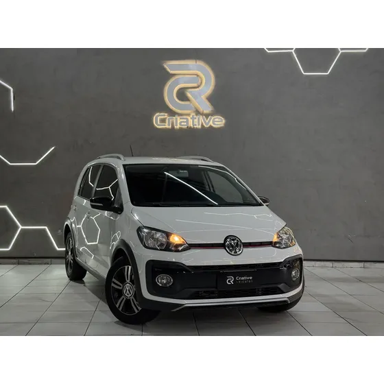 Volkswagen Up! 1.0 170 Tsi Total Flex Xtreme 4p Manual