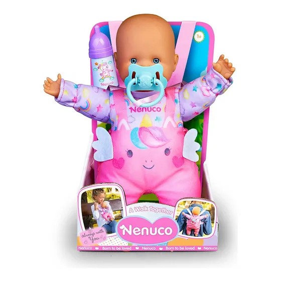 Nenuco Caminamos Juntos