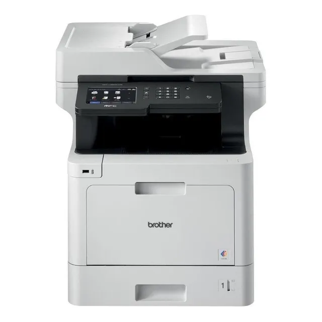 Impresora A Color Multifunción Brother Mfc-l8900cdw Con Wifi