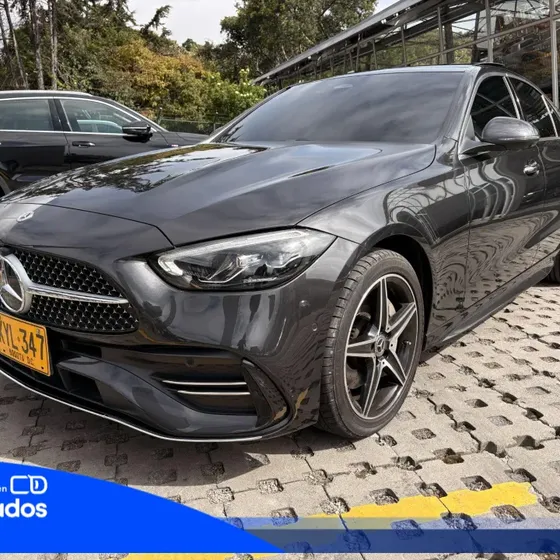 Mercedes-Benz Clase C 2023 C300 2.0 Amg Line