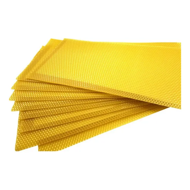 5 Kg Cera Estampada, Apicultura, Miel, Abejas, Velas