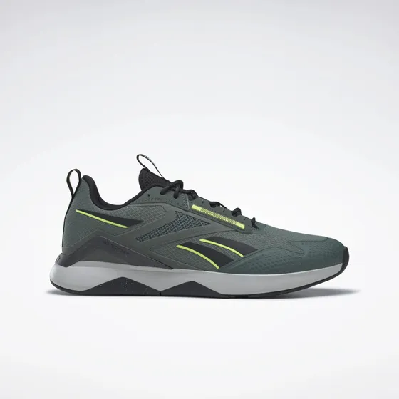 Zapatillas Reebok Nanoflex Adventure Tr Verde Militar Hombre