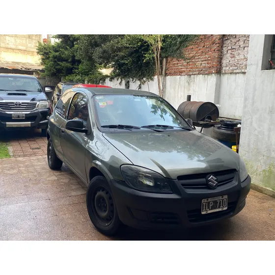 Suzuki Fun 1.4 N Aa Da