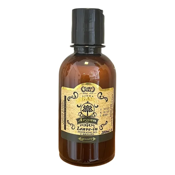 Leave In Organic De Argan 200ml