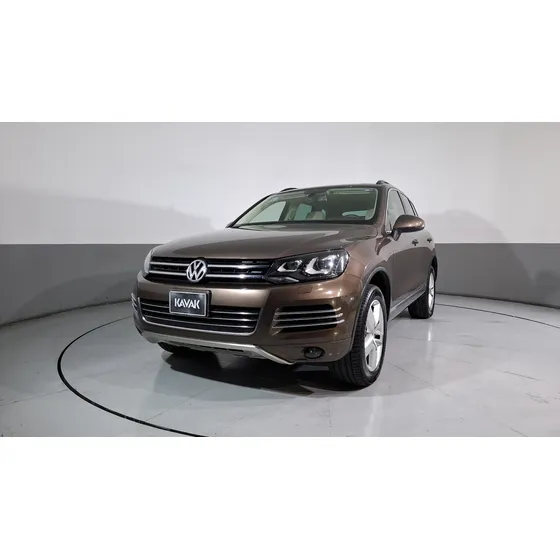 Volkswagen Touareg 4.2 V8 Fsi 4wd Tiptronic
