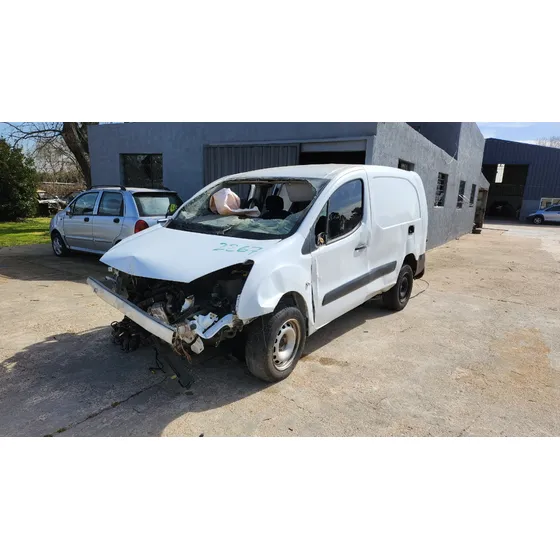 Peugeot Peugeot 1.6 Turbo Diesel