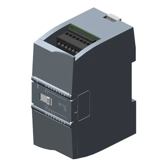 Modulo Sm 1221, 8di 24vdc 6es7221-1bf32-0xb0