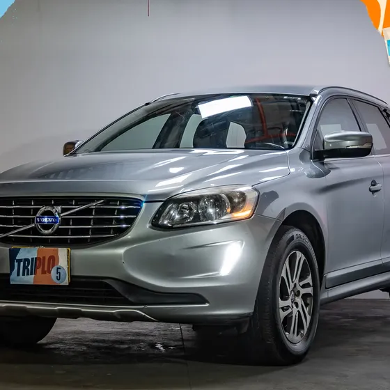 Volvo Xc60 2015 2.5 T5 Awd