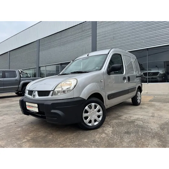 Renault Kangoo 1.5 2 Furgon Confort Aa Da Svt 1plc