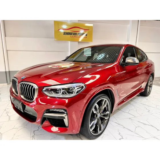 Bmw X4 3.0 X4 M40ia At