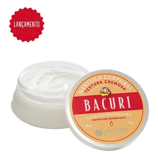 Bacuri Manteiga Corporal Cremosa 200ml - Loccitane Bacuri Manteiga Corporal Cremosa 200ml - Loccitane