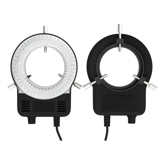 Lampara Led Para Microscopio Ok-8 Rf4