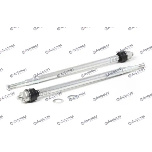 Rotula De Cremallera   Honda Civic 2001-2005