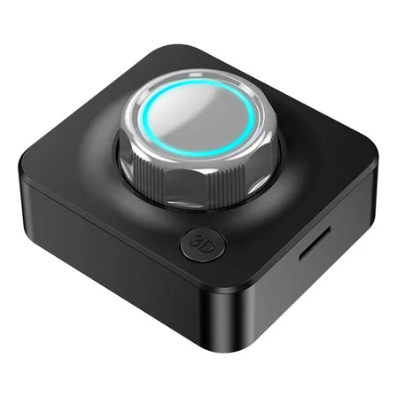 Receptor 2 En 1 De Sonido, Adaptador De Audio Bluetooth 5.0