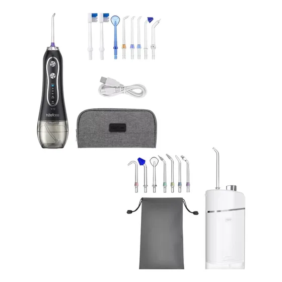 Oferta Imperdible!! 2 Irrigadores, Ducha Dental Prestigiosos
