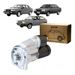 Motor Partida Gol Santana Parati 1.6 1.8 2.0 Ap 8v G2 G3 G4