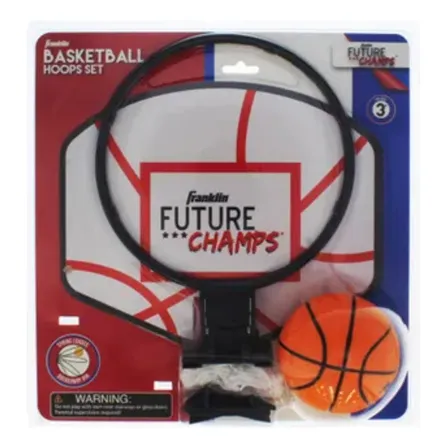 Juego Basquetball Aro + Pelota Franklyn