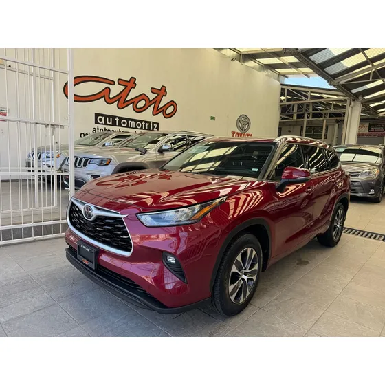 Toyota Highlander 3.5 Xle At