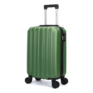Mala De Bordo Viagem Pequena Rodinhas 360 Abs 10kg Anac Mala De Bordo Viagem Pequena Rodinhas 360 Abs 10kg Anac