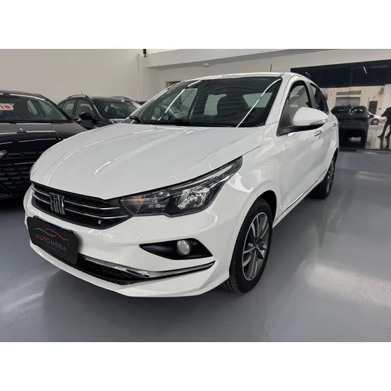 Fiat Cronos 1.3 Firefly Flex Precision Cvt