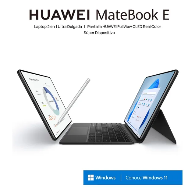 Huawei Matebook E