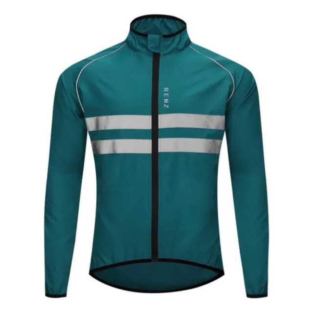 Chaqueta Cortavientos Ciclismo Ultraligera Rompevientos