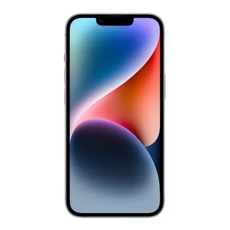 Apple iPhone 14 (128 Gb) - Azul (novo Com Caixa Aberta)