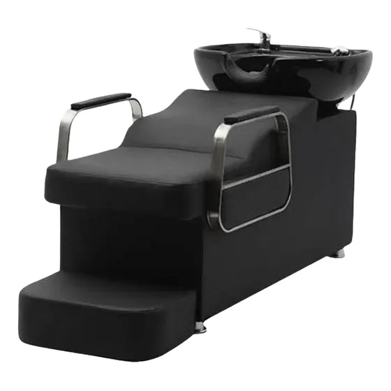 Lava Cabezas Crown Completo Importado Para Spa, Peluqueria