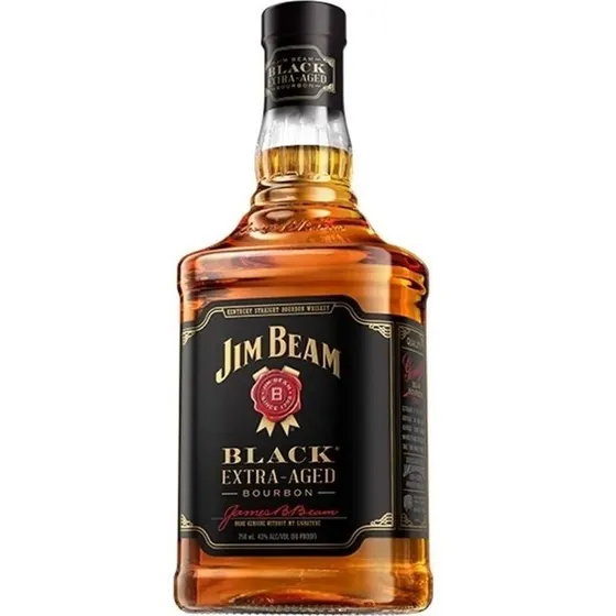 Whisky Jim Beam Black 1 L