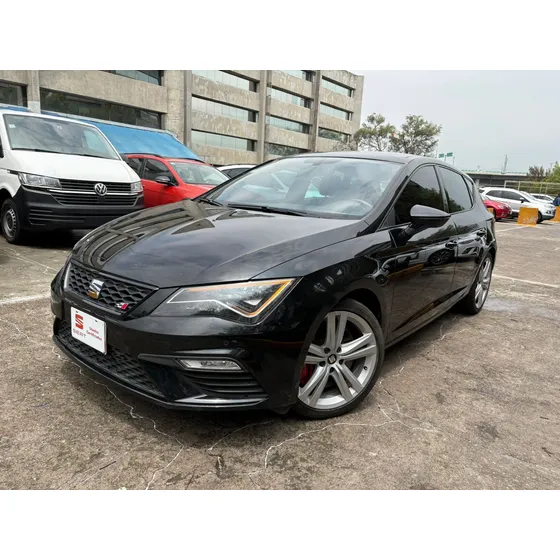 Seat Leon 2.0 L T Cupra At 5p