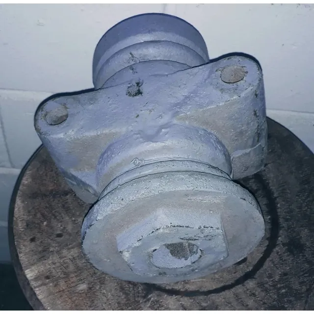 Chumacera Para Rastra 
