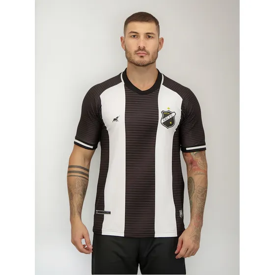 Camisa Elefante Mq Abc Fc Ii 2023