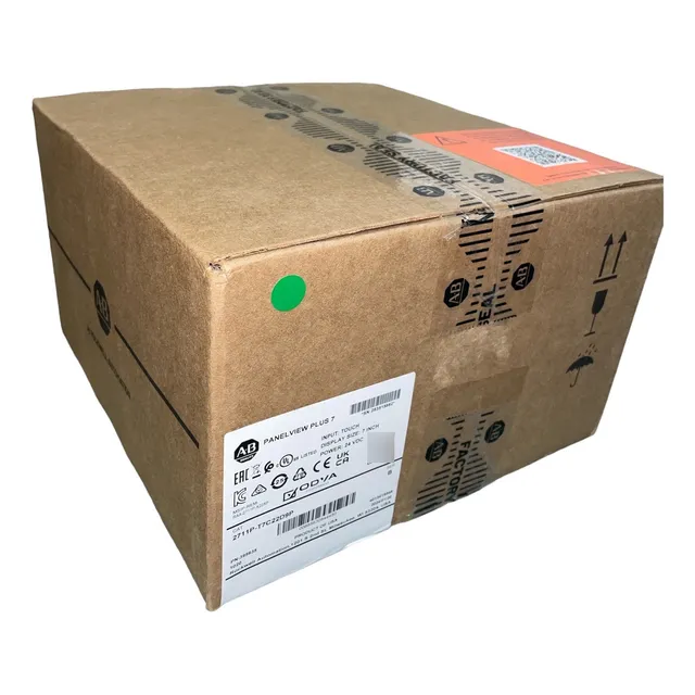 2711p-t7c22d9p Allen Bradley Panelview Plus 7