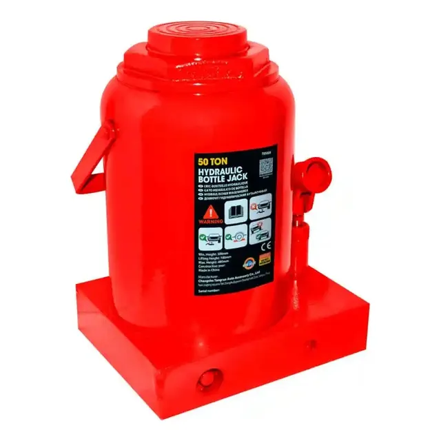 Gata Taron Tipo Botella 50 Toneladas  T95004