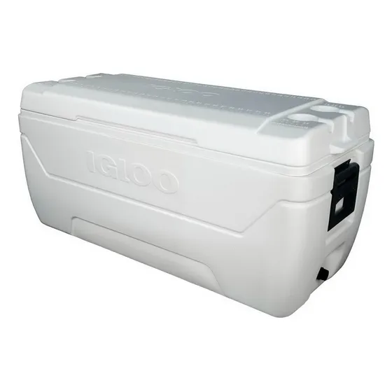Cava Igloo Blanca 150qt 142 Litros