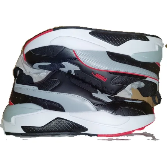 Zapatillas Puma X-ray 2 Square Nuevas. 