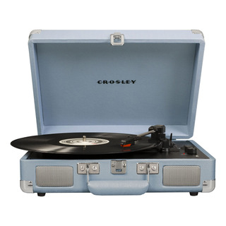 Tocadiscos De Vinilo Crosley Cr8005f-tn Cruiser Tocadiscos De Vinilo Crosley Cr8005f-tn Cruiser