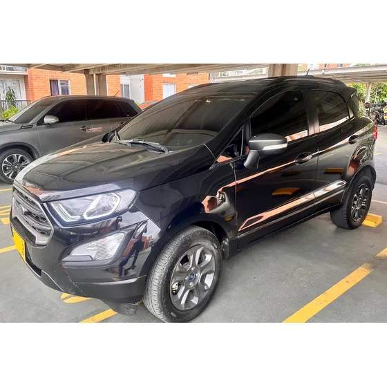 Ford Ecosport 2.0 Freestyle 4x4 At