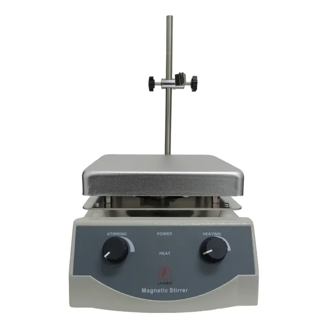 Termoagitador 170 X 170 Mm Sh-3 Jf Lhabo