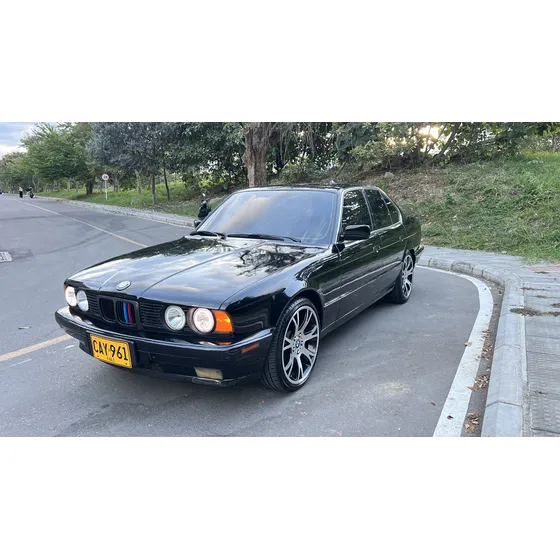 Bmw Serie 5 2.5 525i E34
