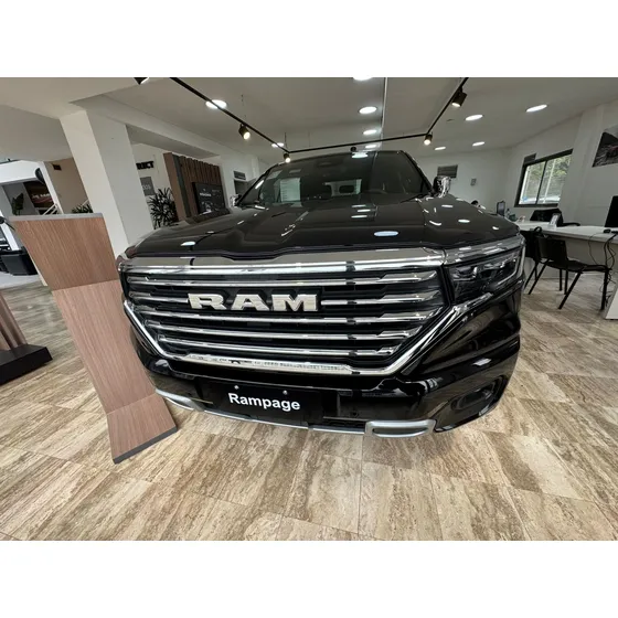 Ram Rampage 2.0 Laramie Gme At9 4x4