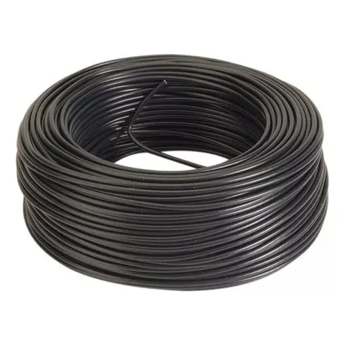 Cable Para Panel Solar Pv1 F6-mm 200 Mts Negro
